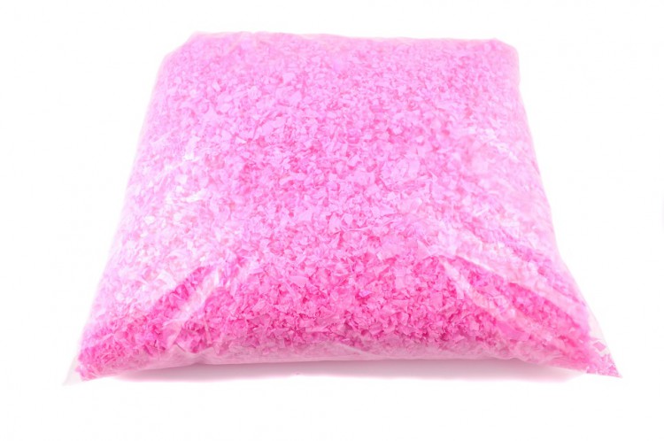Наповнювач - пластівці рожеві, 0,25 кг